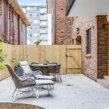 Kahlo Bondi - Luxury Escape - 1 Bedroom Furnished Apartments Sydney Eksteriør bilde