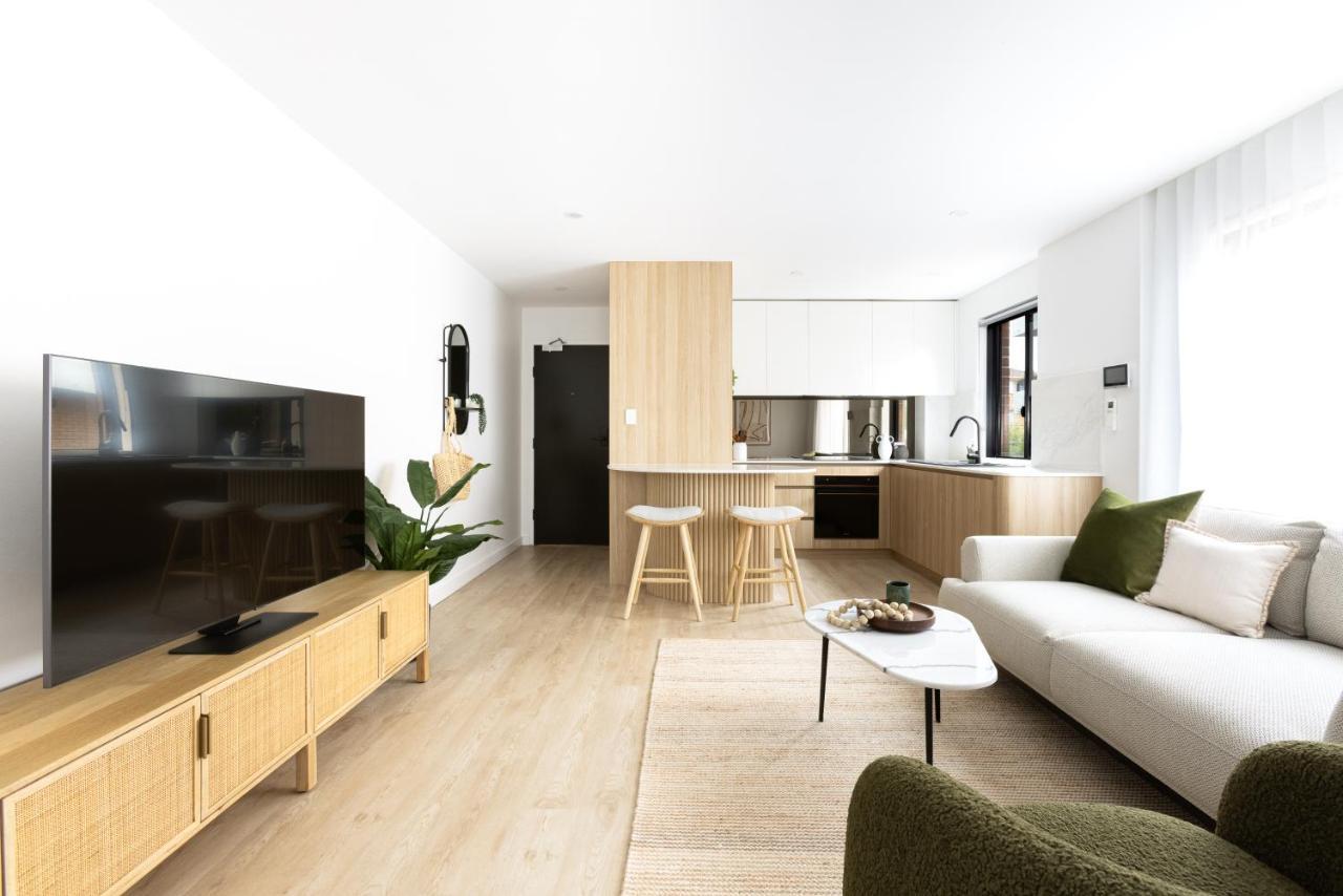 Kahlo Bondi - Luxury Escape - 1 Bedroom Furnished Apartments Sydney Eksteriør bilde