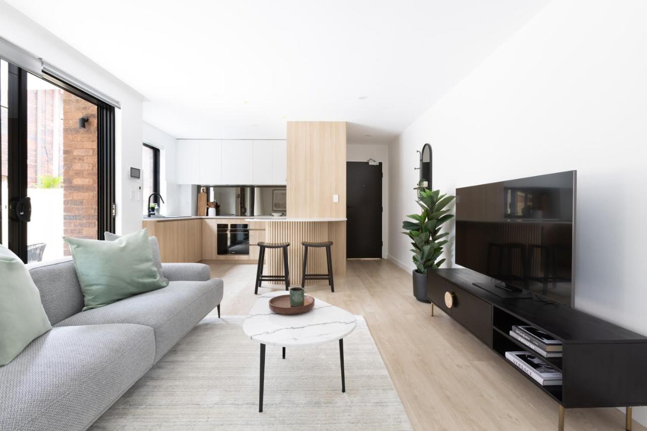 Kahlo Bondi - Luxury Escape - 1 Bedroom Furnished Apartments Sydney Eksteriør bilde