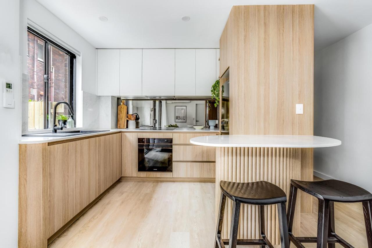 Kahlo Bondi - Luxury Escape - 1 Bedroom Furnished Apartments Sydney Eksteriør bilde