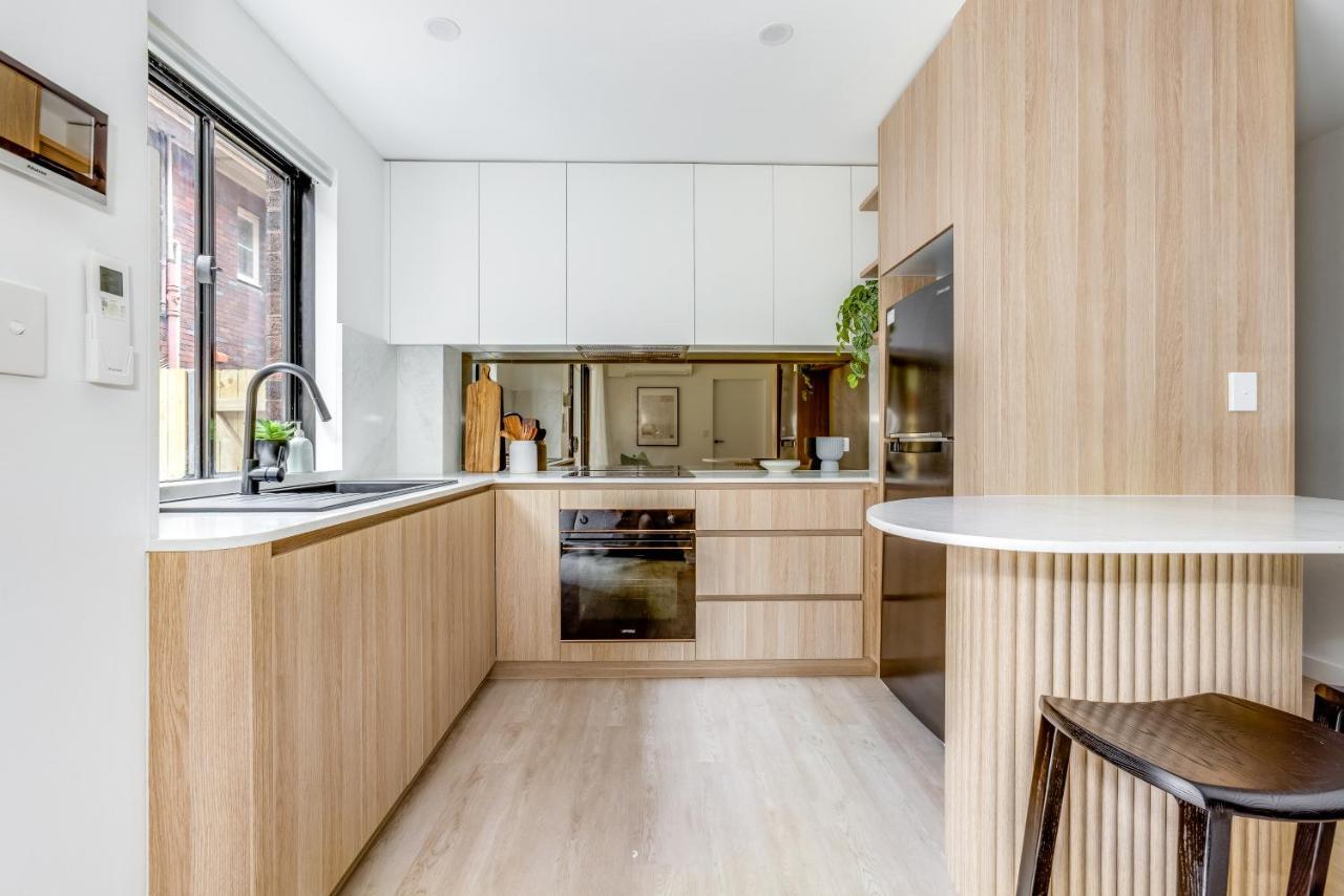 Kahlo Bondi - Luxury Escape - 1 Bedroom Furnished Apartments Sydney Eksteriør bilde