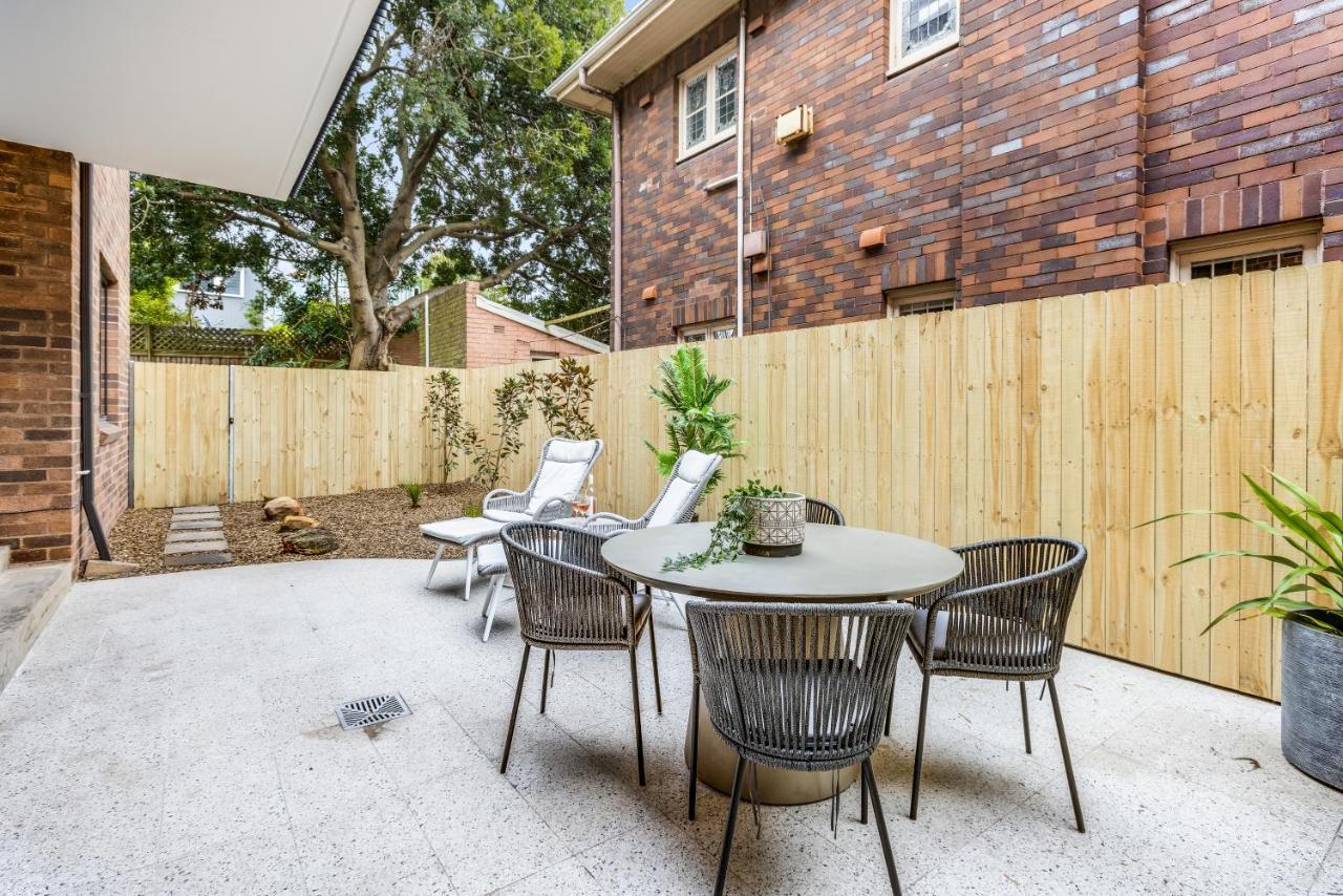 Kahlo Bondi - Luxury Escape - 1 Bedroom Furnished Apartments Sydney Eksteriør bilde