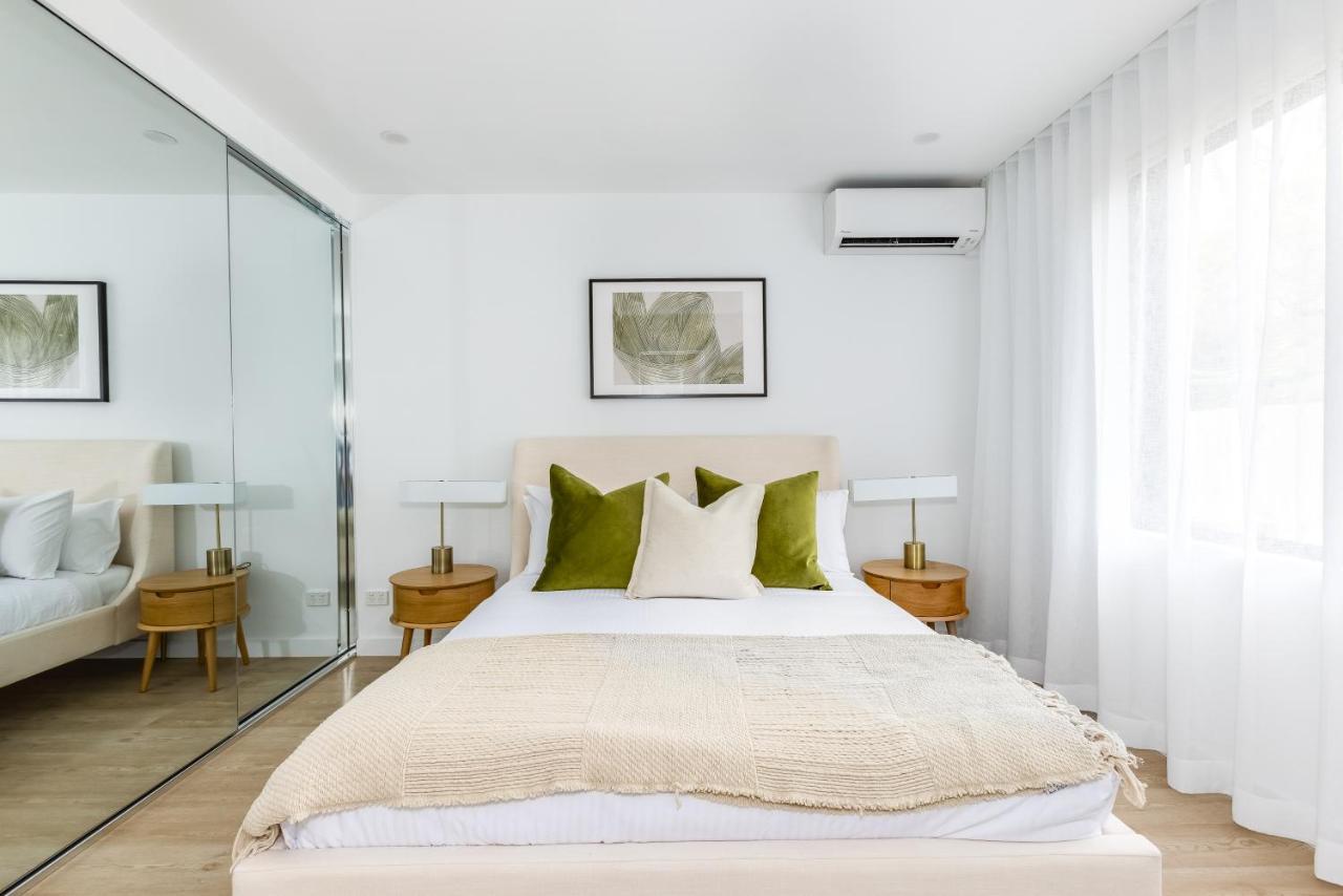 Kahlo Bondi - Luxury Escape - 1 Bedroom Furnished Apartments Sydney Eksteriør bilde