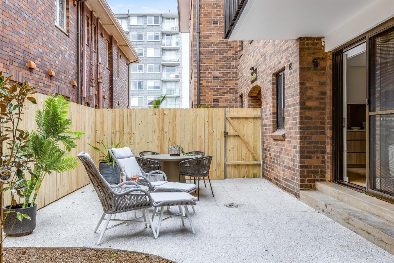 Kahlo Bondi - Luxury Escape - 1 Bedroom Furnished Apartments Sydney Eksteriør bilde