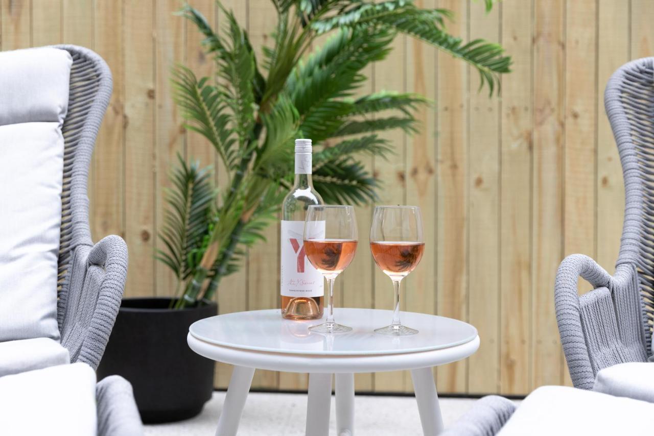 Kahlo Bondi - Luxury Escape - 1 Bedroom Furnished Apartments Sydney Eksteriør bilde